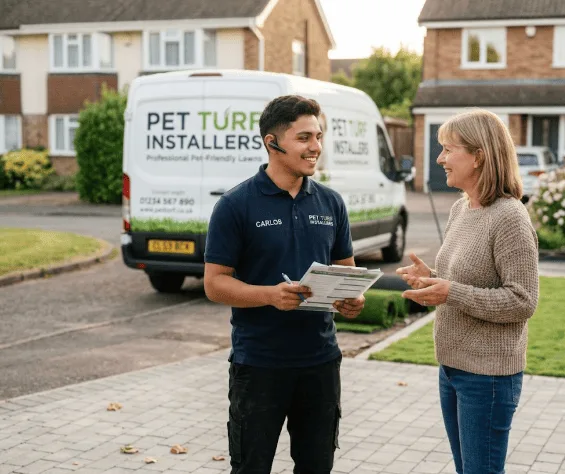 Pet Turf Installation Bear Lake, MI FAQs